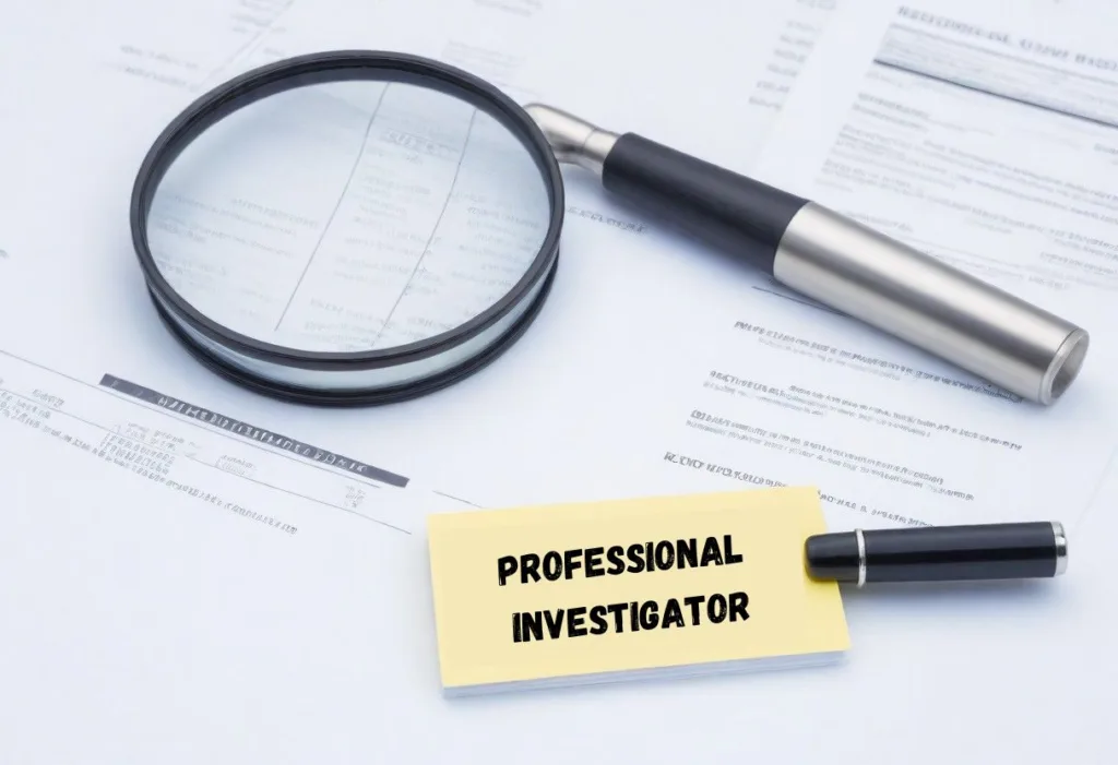 Professional Investigator