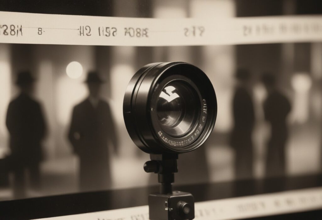 Detective Surveillance